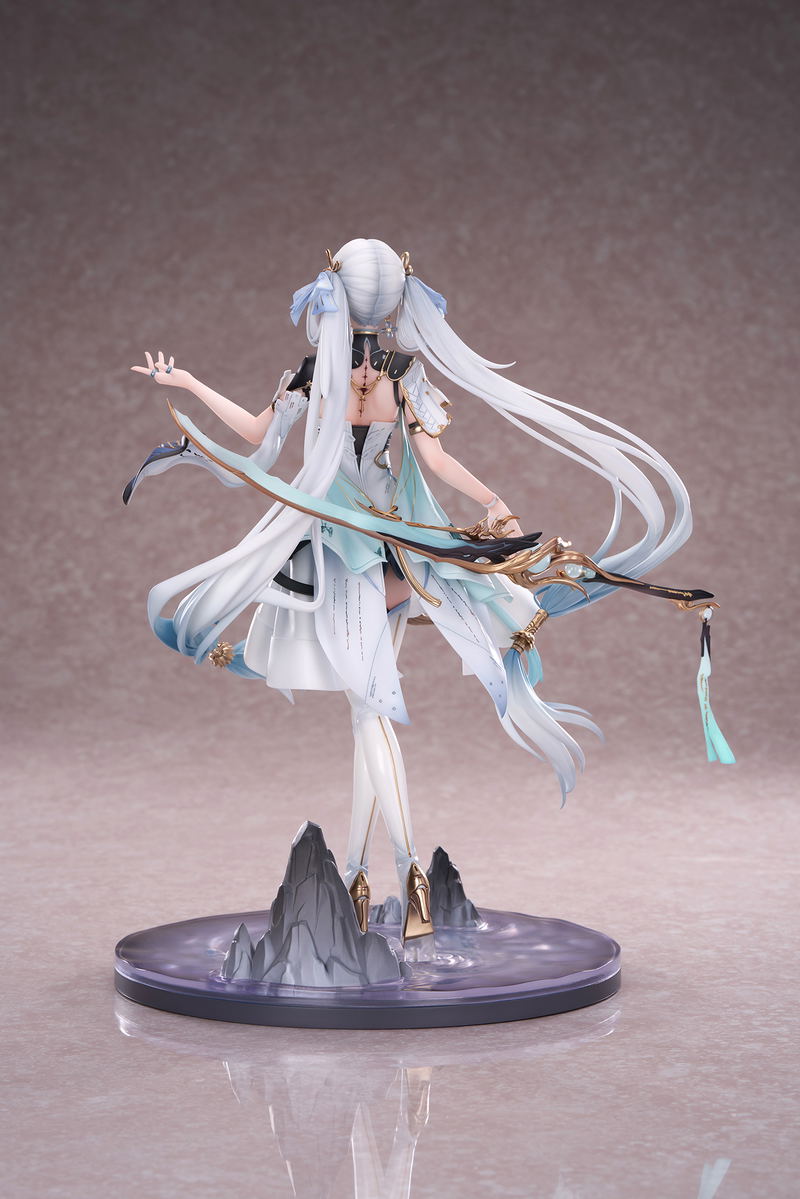 Wuthering Waves 1/7 Scale Pre-Painted Figure: Jinhsi image 3