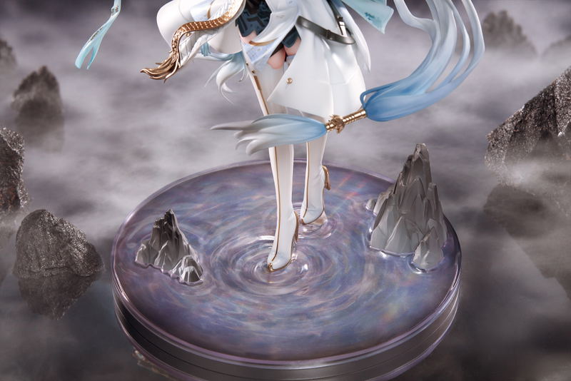 Wuthering Waves 1/7 Scale Pre-Painted Figure: Jinhsi image 22