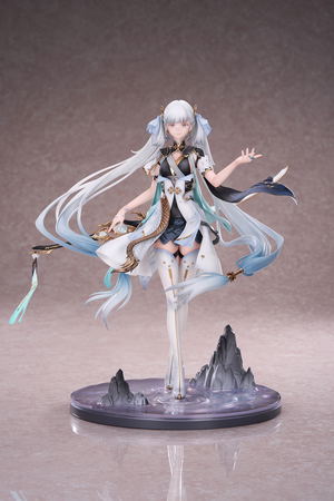 Wuthering Waves 1/7 Scale Pre-Painted Figure: Jinhsi