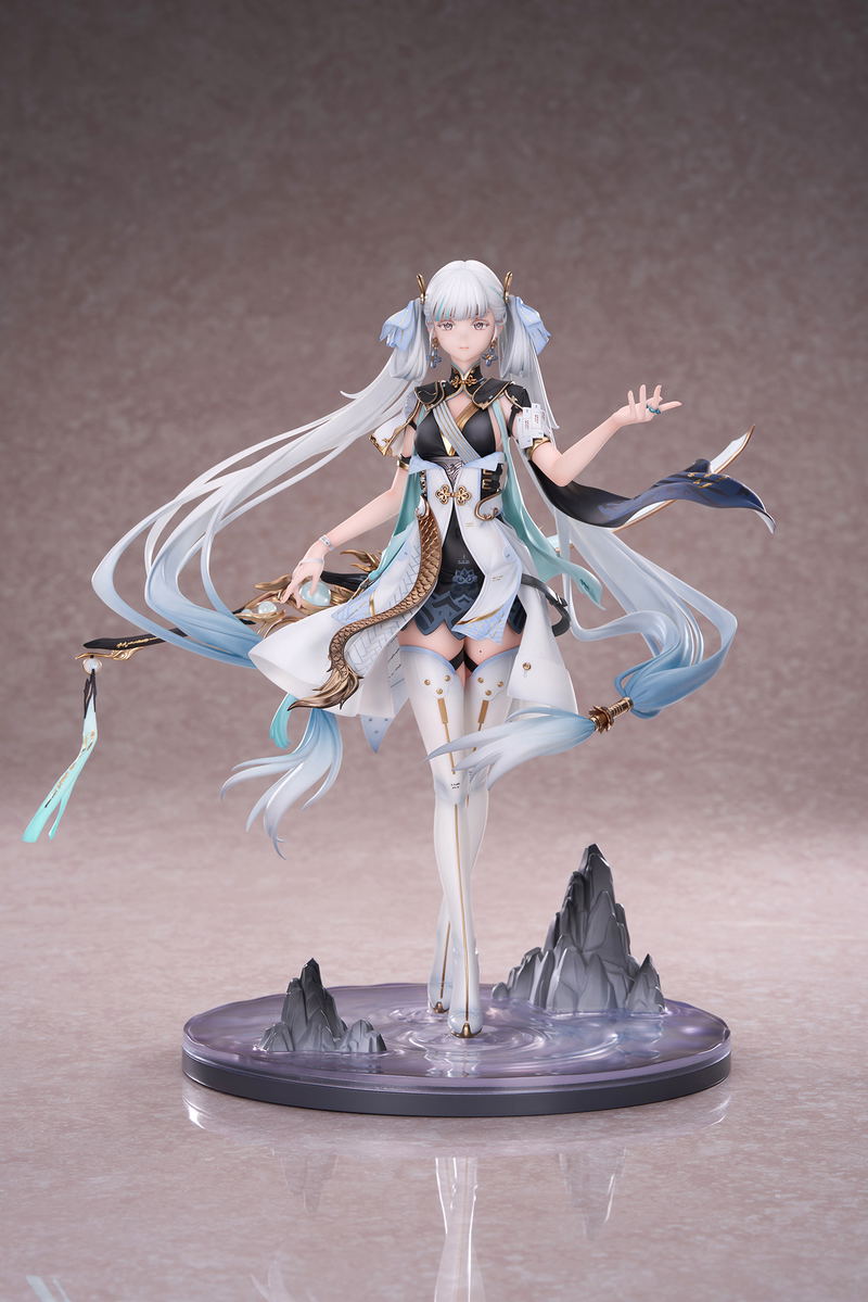 Wuthering Waves 1/7 Scale Pre-Painted Figure: Jinhsi image 1
