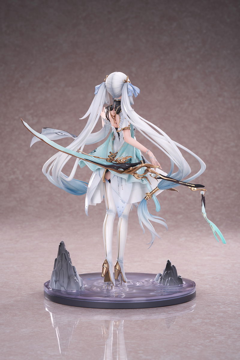 Wuthering Waves 1/7 Scale Pre-Painted Figure: Jinhsi image 4