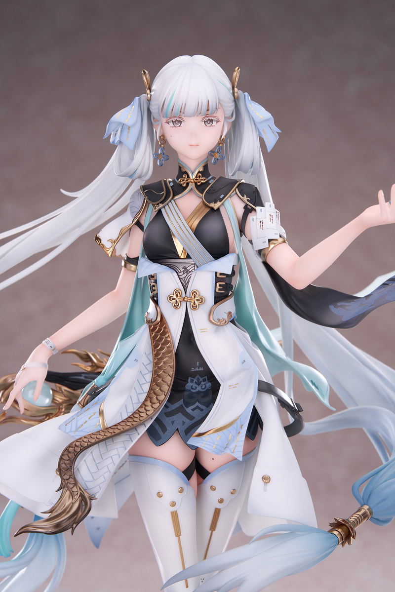 Wuthering Waves 1/7 Scale Pre-Painted Figure: Jinhsi image 5