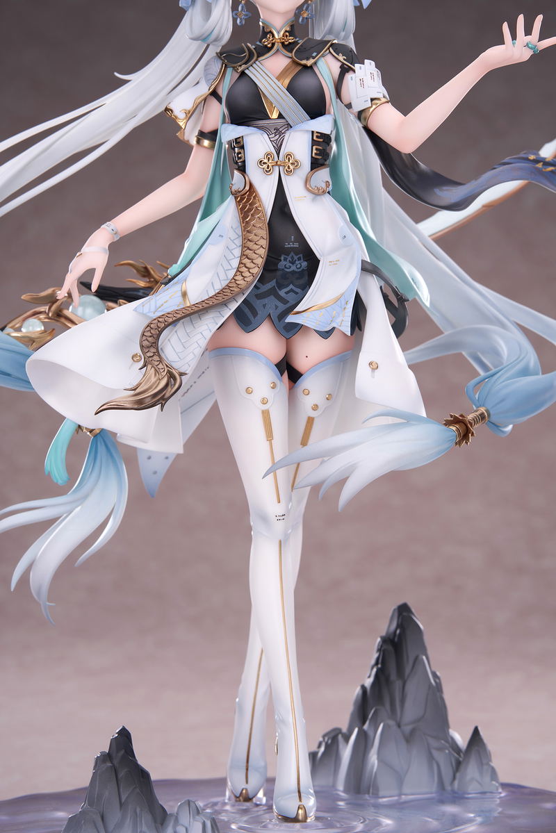 Wuthering Waves 1/7 Scale Pre-Painted Figure: Jinhsi image 6