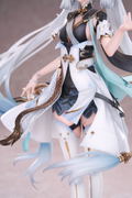 Wuthering Waves 1/7 Scale Pre-Painted Figure: Jinhsi thumbnail 7