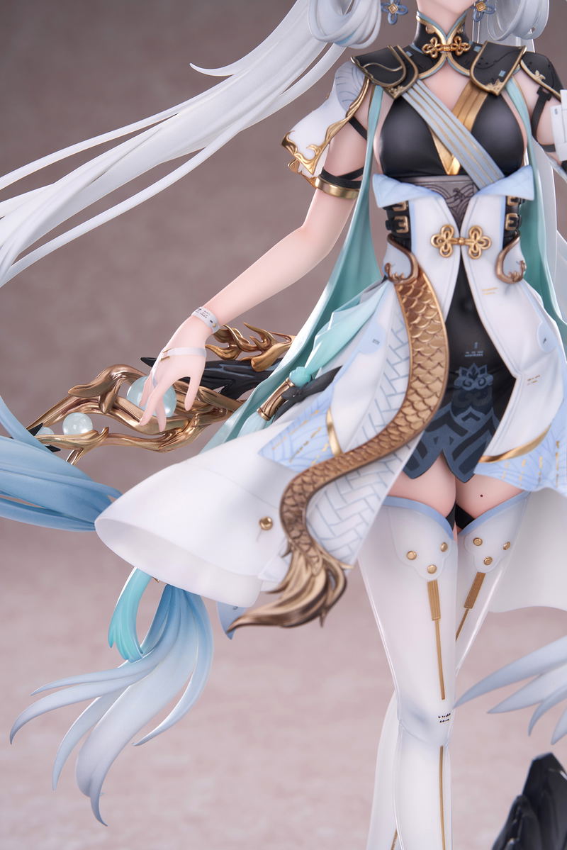 Wuthering Waves 1/7 Scale Pre-Painted Figure: Jinhsi image 8