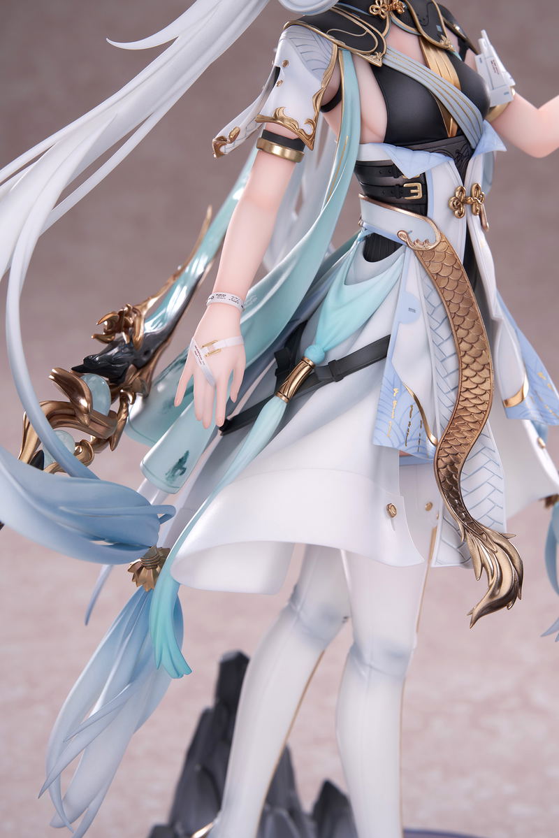 Wuthering Waves 1/7 Scale Pre-Painted Figure: Jinhsi image 9