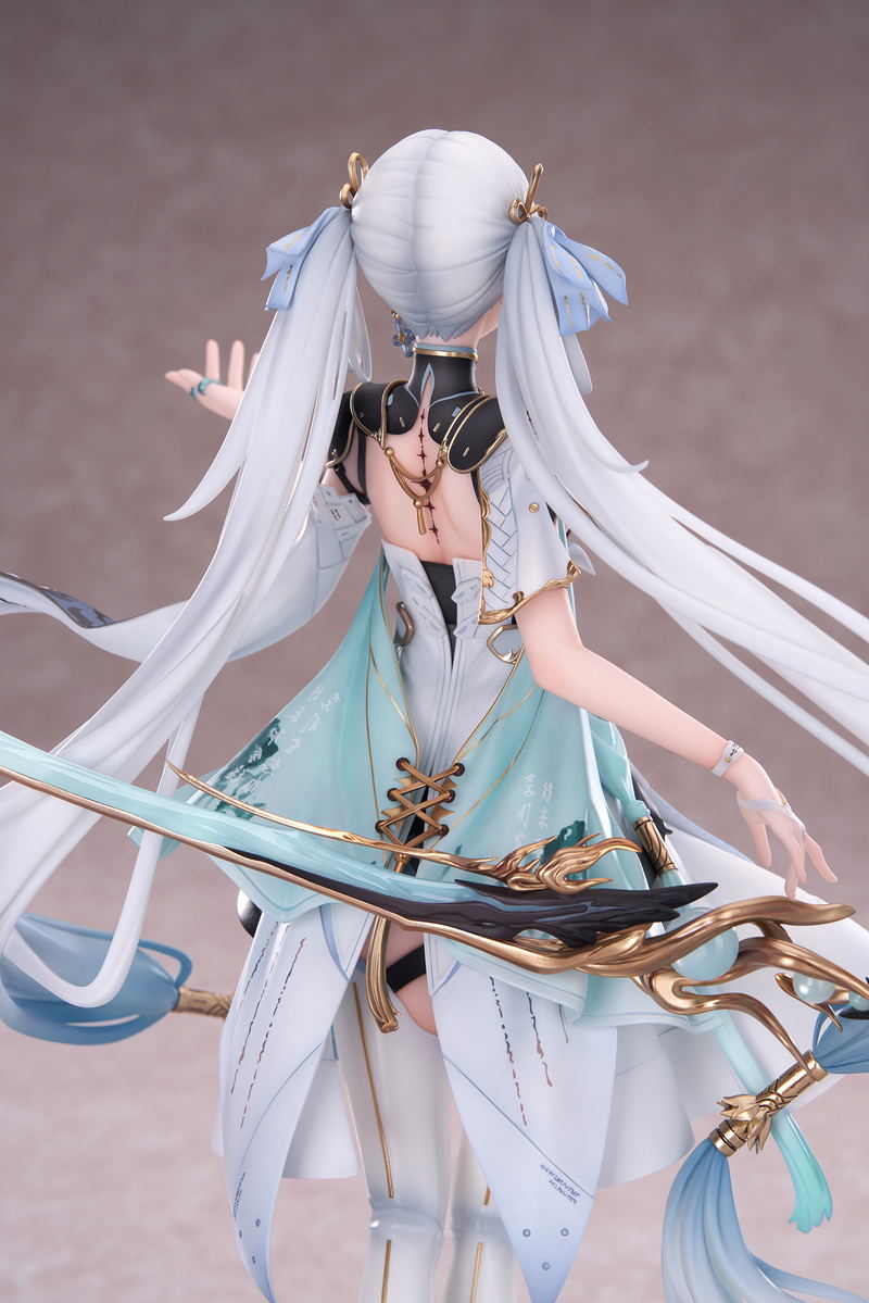 Wuthering Waves 1/7 Scale Pre-Painted Figure: Jinhsi image 10
