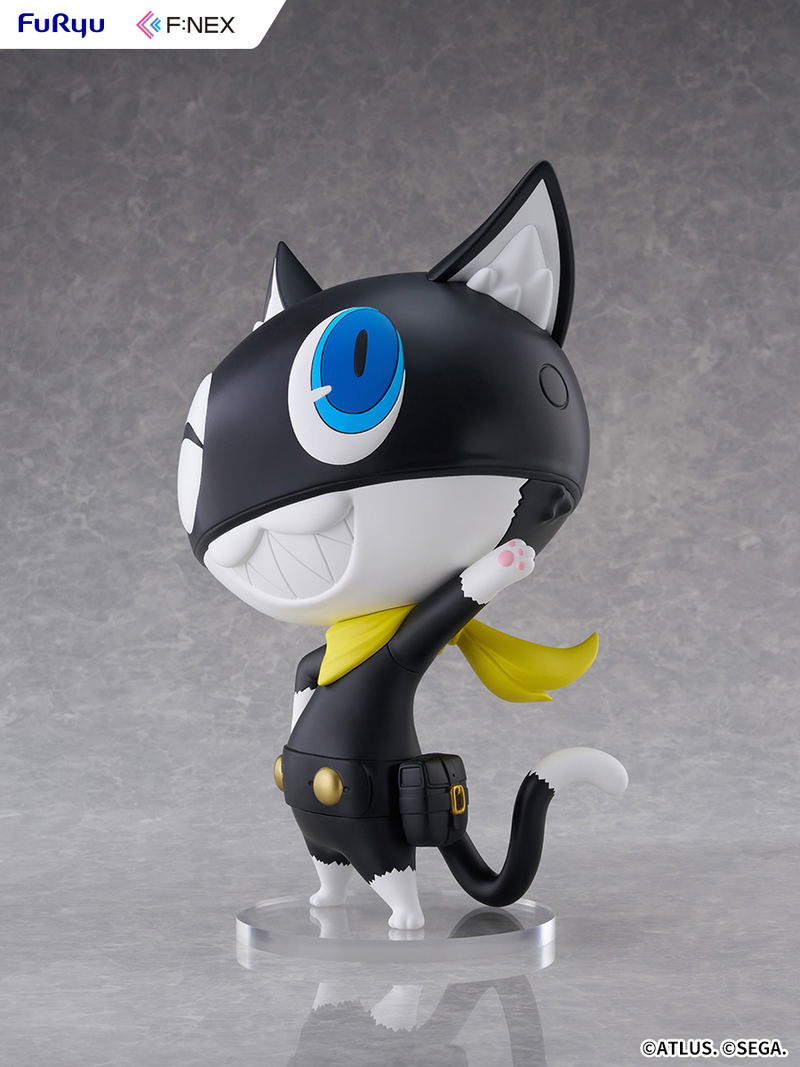 Persona 5 Royal Big Soft Vinyl Figure: Morgana image 2