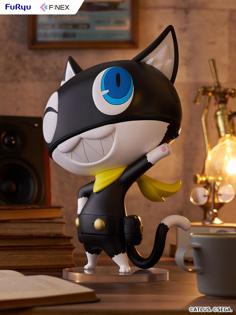 Persona 5 Royal Big Soft Vinyl Figure: Morgana image 12