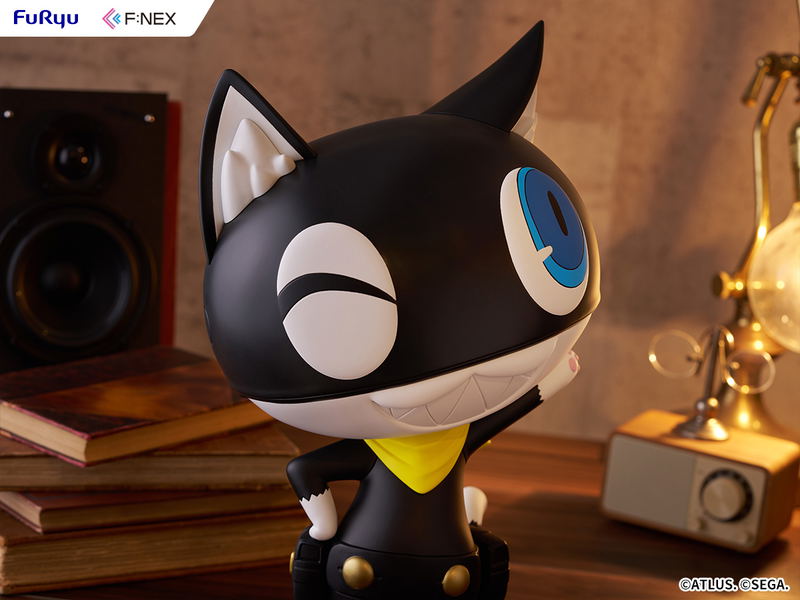 Persona 5 Royal Big Soft Vinyl Figure: Morgana image 16