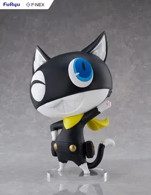 Persona 5 Royal Big Soft Vinyl Figure: Morgana