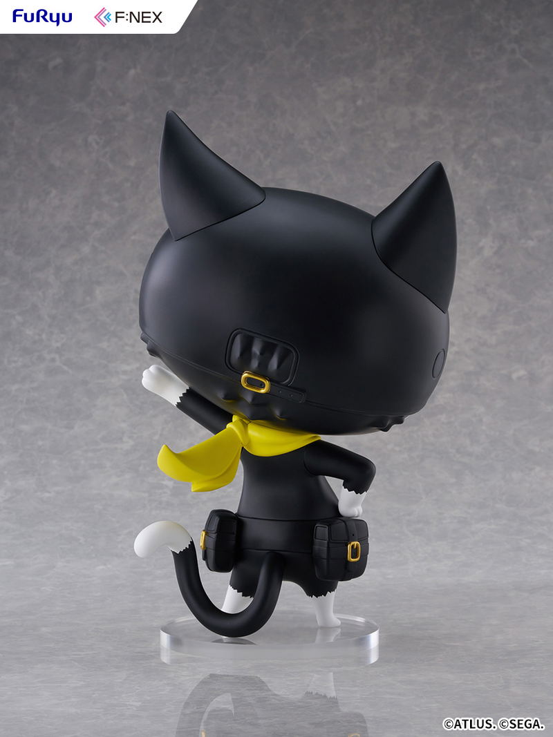 Persona 5 Royal Big Soft Vinyl Figure: Morgana image 3