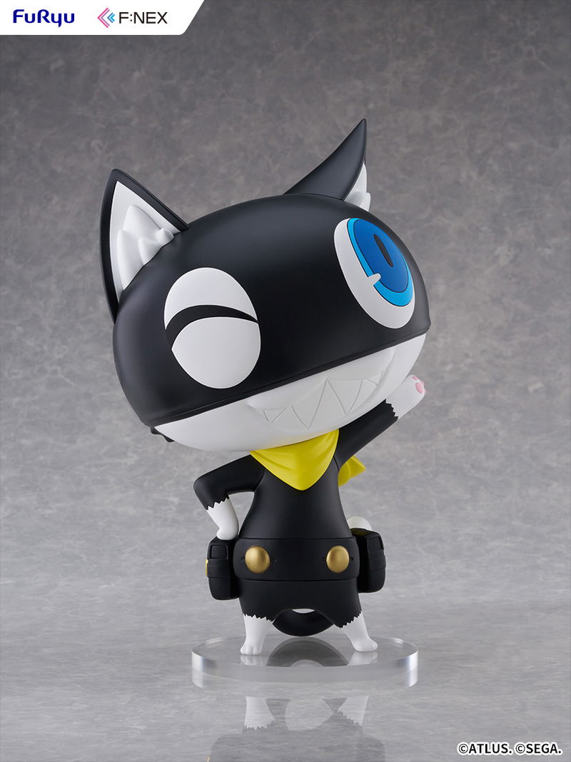 Persona 5 Royal Big Soft Vinyl Figure: Morgana image 4
