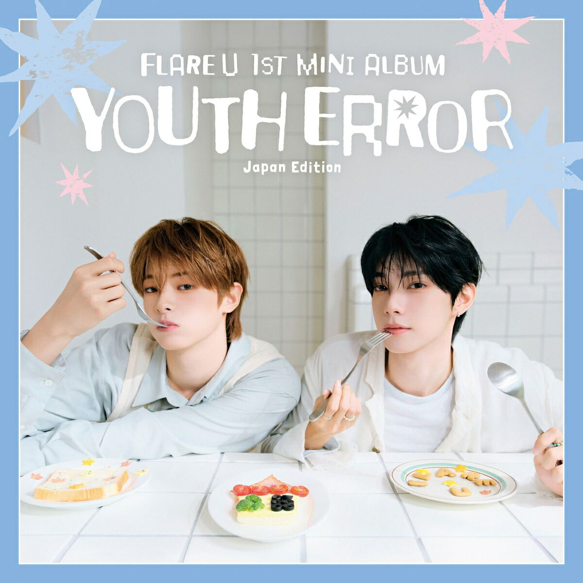 Youth Error Japan Edition [Limited Edition] (FLARE U)