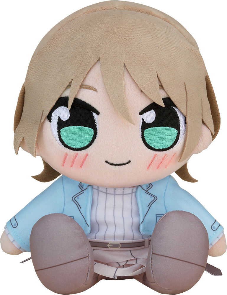 Ikizulive! Love Live! Bluebird Kuripan Plushie Harumiya Yukuri image 1