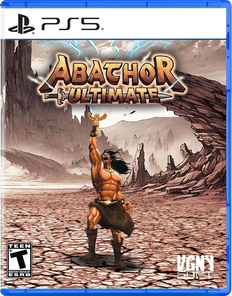 Abathor Ultimate [Extra Edition] image 3