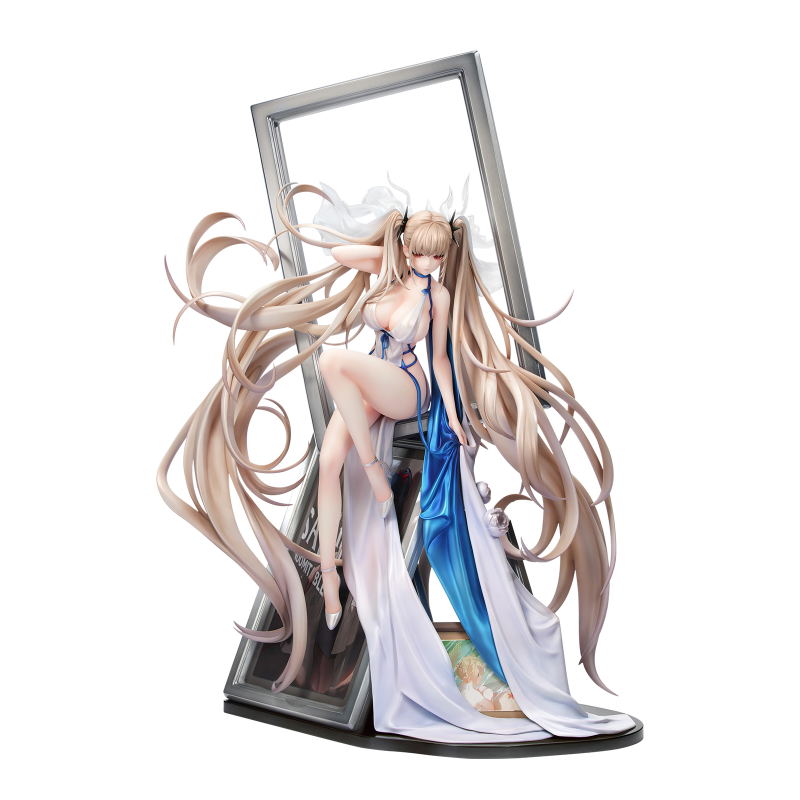 Azur Lane 1/7 Scale Pre-Painted Figure: Formidable Anniversary Memories Ver. image 1