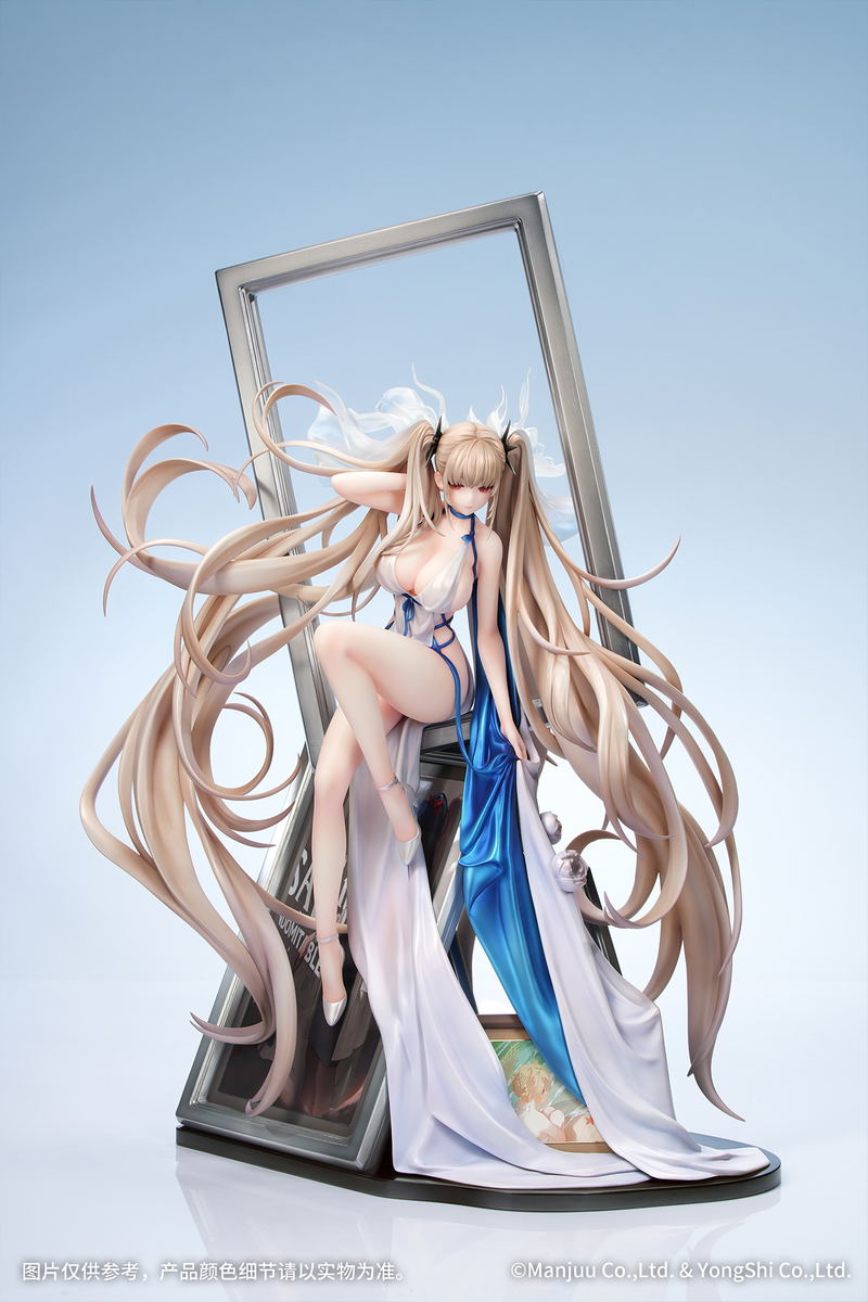 Azur Lane 1/7 Scale Pre-Painted Figure: Formidable Anniversary Memories Ver. image 2