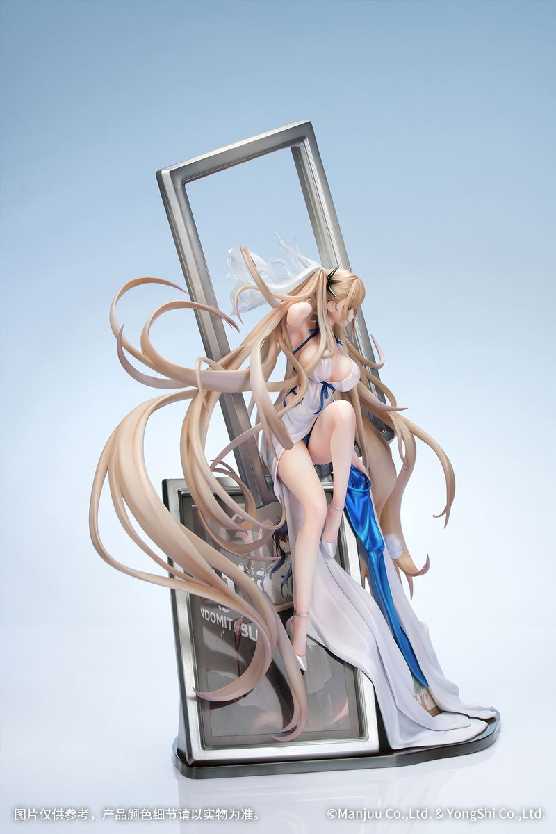 Azur Lane 1/7 Scale Pre-Painted Figure: Formidable Anniversary Memories Ver. image 3