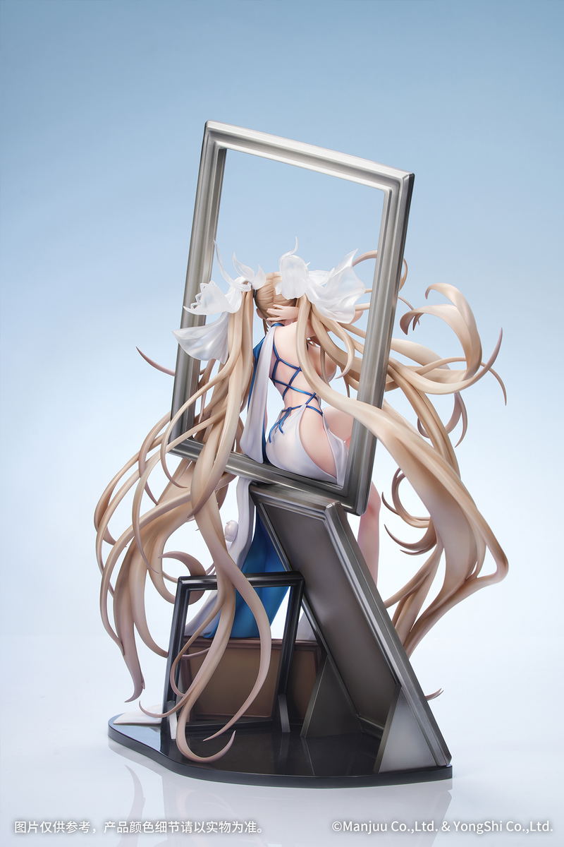 Azur Lane 1/7 Scale Pre-Painted Figure: Formidable Anniversary Memories Ver. image 4