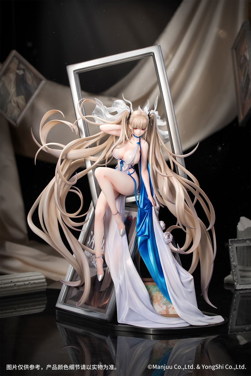 Azur Lane 1/7 Scale Pre-Painted Figure: Formidable Anniversary Memories Ver. image 6