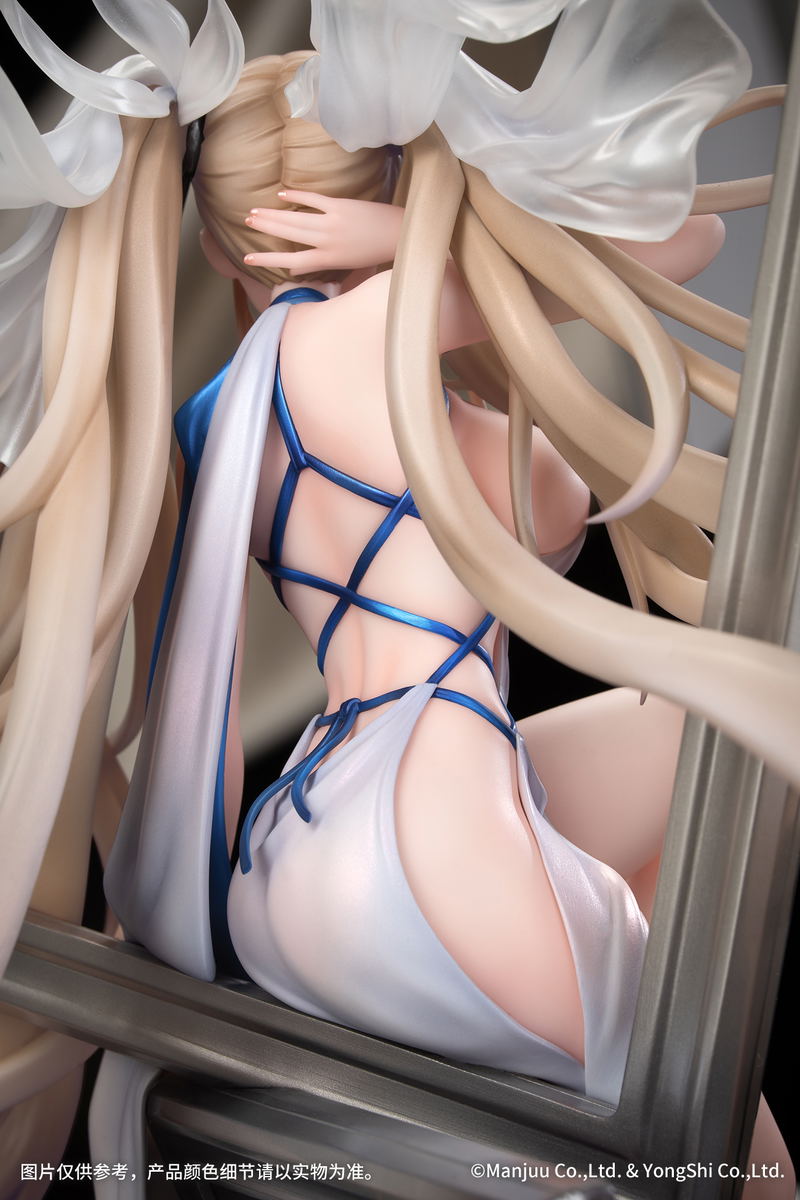 Azur Lane 1/7 Scale Pre-Painted Figure: Formidable Anniversary Memories Ver. image 9