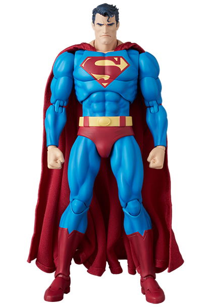 Mafex Superman For Tomorrow: Superman (Superman: For Tomorrow) image 2