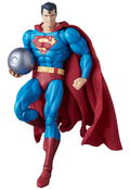 Mafex Superman For Tomorrow: Superman (Superman: For Tomorrow) thumbnail 11