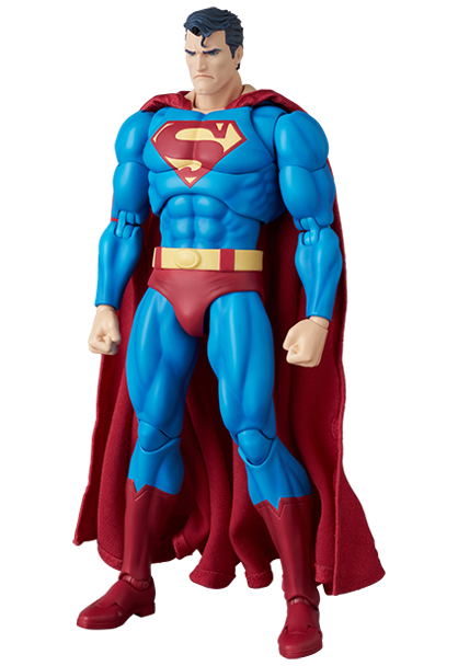 Mafex Superman For Tomorrow: Superman (Superman: For Tomorrow) image 3