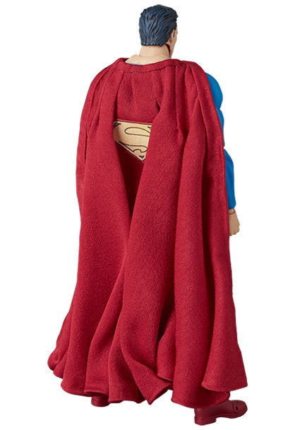 Mafex Superman For Tomorrow: Superman (Superman: For Tomorrow) image 4