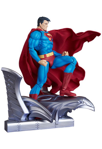 Mafex Superman For Tomorrow: Superman (Superman: For Tomorrow) image 5