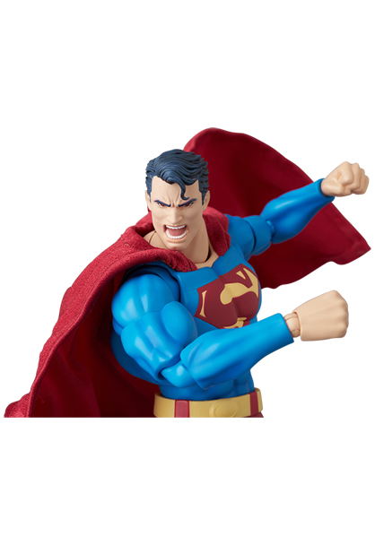 Mafex Superman For Tomorrow: Superman (Superman: For Tomorrow) image 6