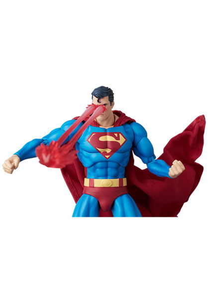 Mafex Superman For Tomorrow: Superman (Superman: For Tomorrow) image 8