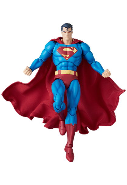Mafex Superman For Tomorrow: Superman (Superman: For Tomorrow) image 10