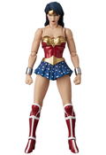 Mafex Superman For Tomorrow: Wonder Woman (Superman: For Tomorrow) thumbnail 2