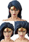 Mafex Superman For Tomorrow: Wonder Woman (Superman: For Tomorrow) thumbnail 11