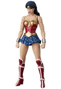 Mafex Superman For Tomorrow: Wonder Woman (Superman: For Tomorrow) thumbnail 3