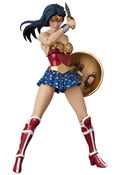 Mafex Superman For Tomorrow: Wonder Woman (Superman: For Tomorrow) thumbnail 9