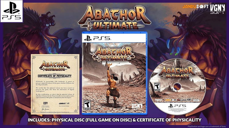 Abathor Ultimate image 2