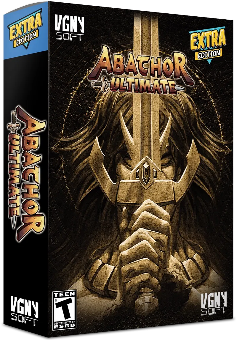 Abathor Ultimate [Extra Edition] image 2