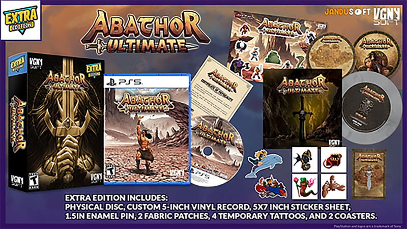 Abathor Ultimate [Extra Edition] image 1