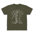 Armored Trooper Votoms - Scopedog Vintage Dry T-shirt (OD | Size M) thumbnail 1