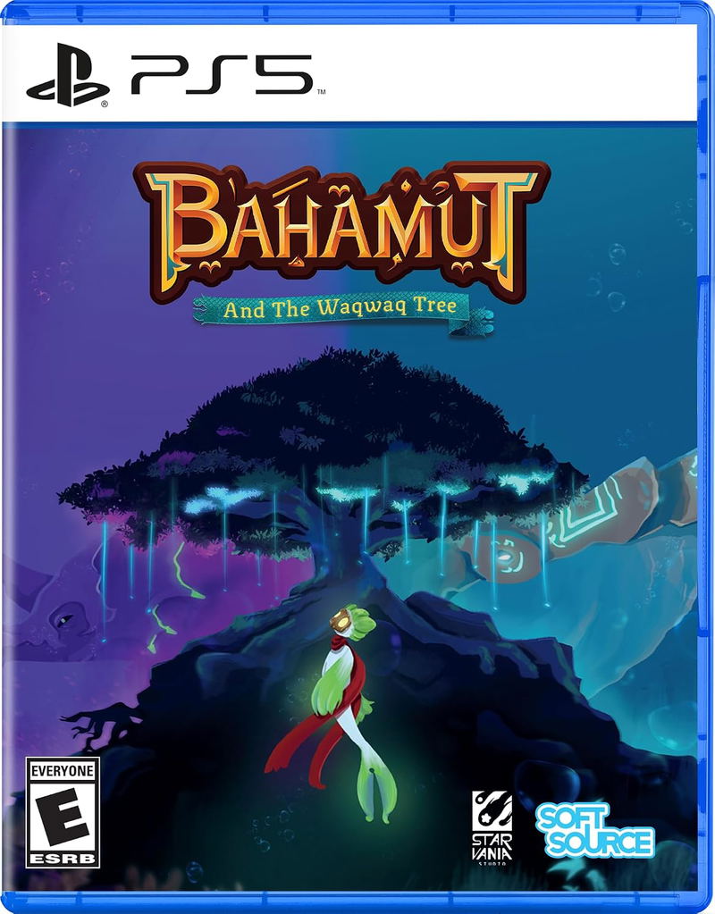 Bahamut and the Waqwaq Tree image 1