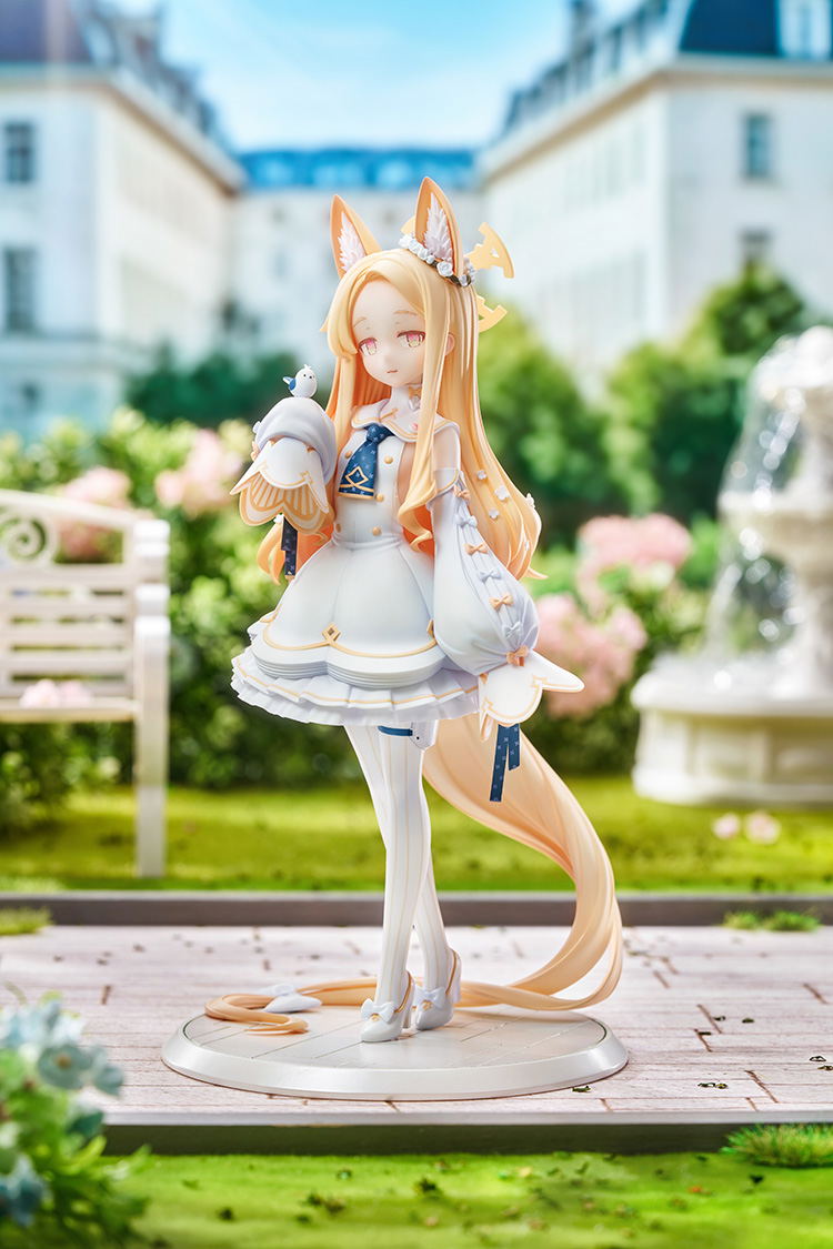 Blue Archive 1/7 Scale Pre-Painted Figure: Seia image 7