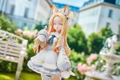 Blue Archive 1/7 Scale Pre-Painted Figure: Seia thumbnail 9