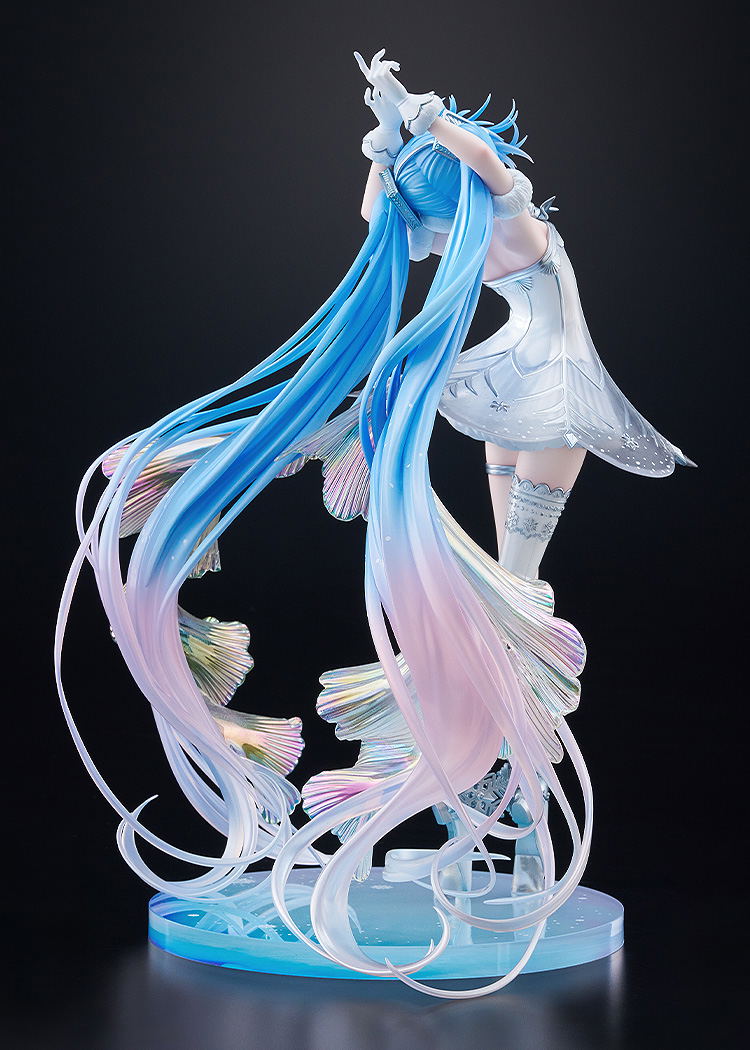 Character Vocal Series 01 Hatsune Miku G.S. Collection (SC) 1/7 Scale Pre-Painted Figure: Hatsune Miku Symphony 2025 Sapporo Concert Ver. image 4