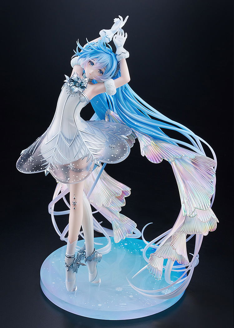 Character Vocal Series 01 Hatsune Miku G.S. Collection (SC) 1/7 Scale Pre-Painted Figure: Hatsune Miku Symphony 2025 Sapporo Concert Ver. image 5