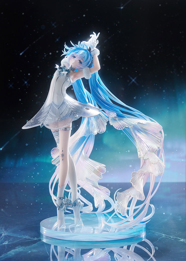 Character Vocal Series 01 Hatsune Miku G.S. Collection (SC) 1/7 Scale Pre-Painted Figure: Hatsune Miku Symphony 2025 Sapporo Concert Ver. image 7