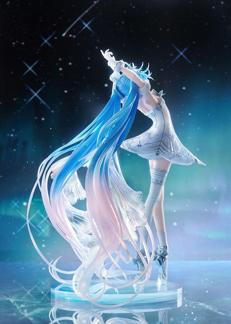 Character Vocal Series 01 Hatsune Miku G.S. Collection (SC) 1/7 Scale Pre-Painted Figure: Hatsune Miku Symphony 2025 Sapporo Concert Ver. image 9