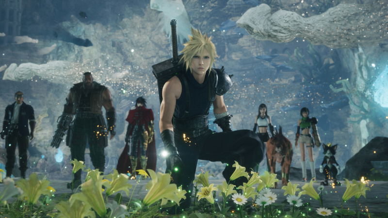 Final Fantasy VII Revelation <span class="ext" style="background-color: #2a475e; color: #FFFFFF;">STEAM</span> <span class="ext ext_digital">digital</span> image 5